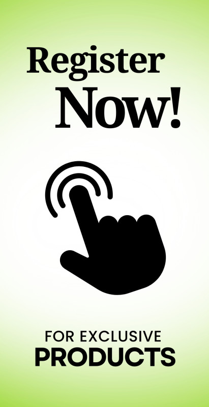 Customer Register Page Image